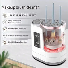 Cargar imagen en el visor de la galería, Lumibrush - Limpiador y secador de brochas
